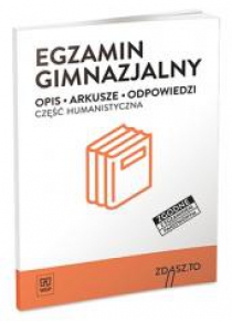 Egzamin Gim. - Cz. Humanistyczna. Przykł. arkusze