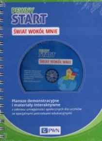 Pewny start. Plansze demonstracyjne i materiały...