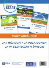 Pewny start. Materiały ćw. Ja i mój dom...