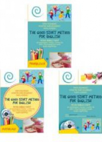 The good start method for english + 2 CD (komplet)