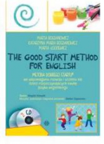 The good start method for english 2 CD(kpl)