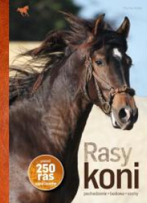 Rasy koni. Ponad 250 ras koni i kuców