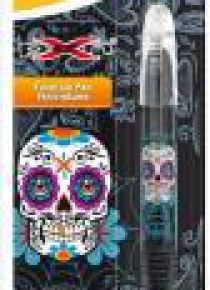 Pióro wieczne Xpen Skull bls BIC