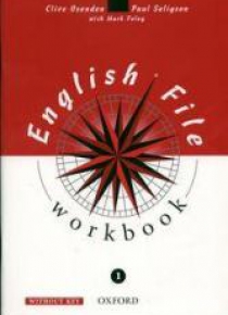 English File Starter WB OXFORD
