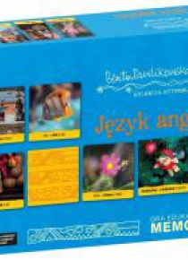 Gra edu. memory - Język angielski Beata Pawlikowsk