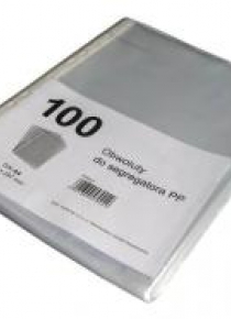 Obwoluty A4 do segregatora (100szt)