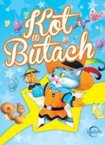 Bajkolandia. Kot w Butach