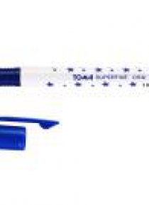 Długopis Superfine 0,5mm nieb. (20szt) TOMA