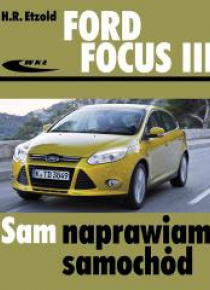 Ford Focus III (od kwietnia 2011) WKŁ