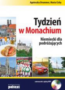 Tydzień w Monachium. Niemiecki dla podróżujących