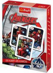Czarny Piotruś - Avengers TREFL