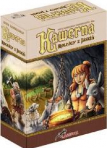 Kawerna: Rolnicy z Jaskiń LACERTA