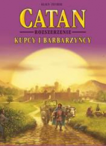 Catan: Kupcy i Barbarzyńcy GALAKTA
