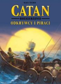 Catan: Odkrywcy i Piraci GALAKTA