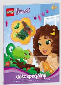 LEGO ® Friends. Gość specjalny