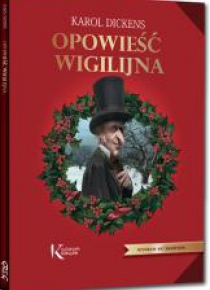 Opowieść wigilijna Kolor BR GREG