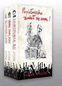 Pakiet - Popiełuszko zabił się sam!