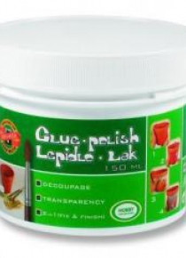 Lakier - Klej do decupage 150ml