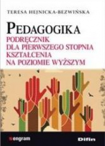 Pedagogika. Podręcznik dla I stopnia kształcenia