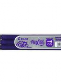 Wkład FriXion Point BLS-FRP5 V fiolet (3szt) PILOT