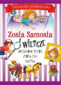 Biblioteczka przedszkolaka. Zosia Samosia