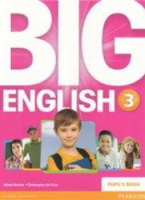 Big English 3 PB PEARSON