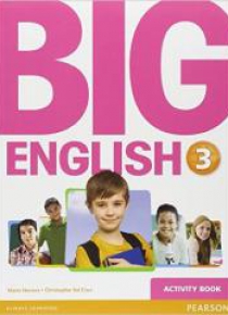 Big English 3 AB PEARSON