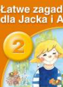 PUS Łatwe zagadki dla Jacka i Agatki 2