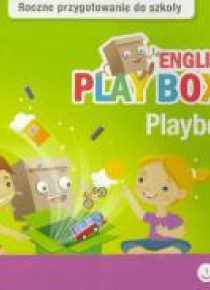 J. Angielski SP English Play Box 3 NE
