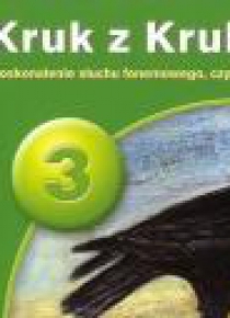 PUS Kruk z Kruklanki 3 Doskonalenie słuchu fonem.