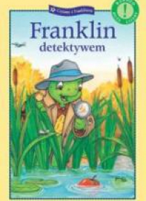 Franklin detektywem. Czytamy...