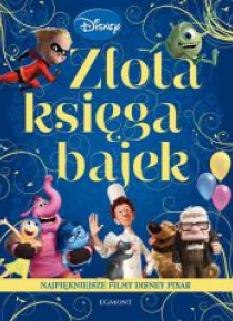 Złota księga bajek - Najpiękniejsze filmy Disney..