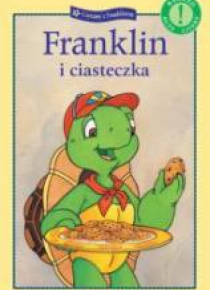 Franklin i ciasteczka. Czytamy...