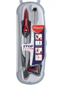 Cyrkiel Stop system 3 elementy MAPED