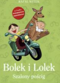 Bolek i Lolek. Szalony pościg