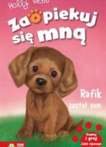 Zaopiekuj się mną. Rafik został sam w.2015