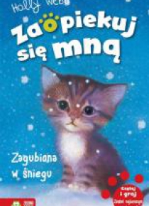 Zaopiekuj się mną. Zagubiona w śniegu w.2015
