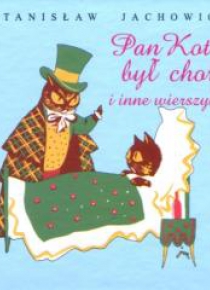 Pan Kotek był chory i inne wierszyki harmonijka
