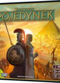 7 Cudów Świata: Pojedynek REBEL