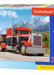 Puzzle 300 Peterbilt CASTOR