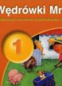 PUS Wędrówki Mrówki Kiki 1