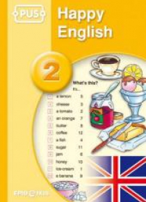 PUS Happy English 2