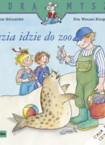 Mądra mysz - Zuzia idzie do zoo