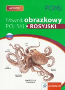 Słownik obrazkowy. Polski Rosyjski PONS