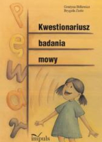 Kwestionariusz badania mowy w.2015