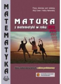 Matematyka Matura od 2015, 2016.. roku ZP zb.zadań