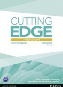Cutting Edge 3ed Pre-Interm. WB with Key PEARSON