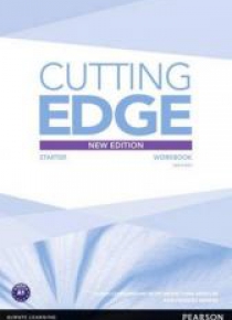 Cutting Edge 3ed Starter WB with Key PEARSON