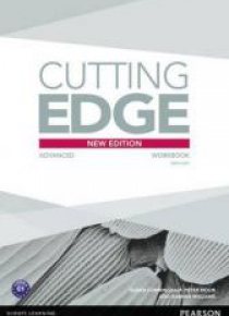 Cutting Edge 3ed Advanced WB with Key PEARSON