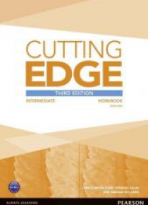Cutting Edge 3ed Intermediate WB with Key PEARSON